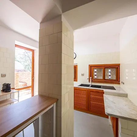 Casa Mitra Feriehus Cefalù
